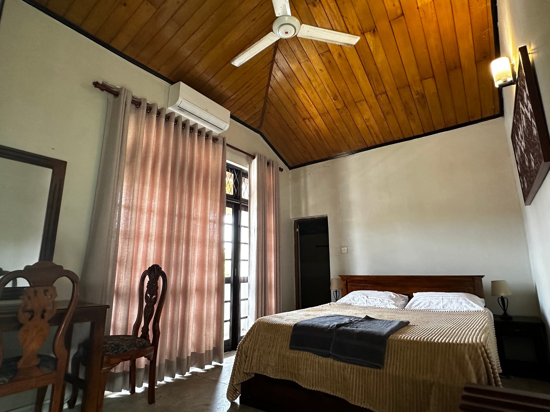Air Conditioned Room