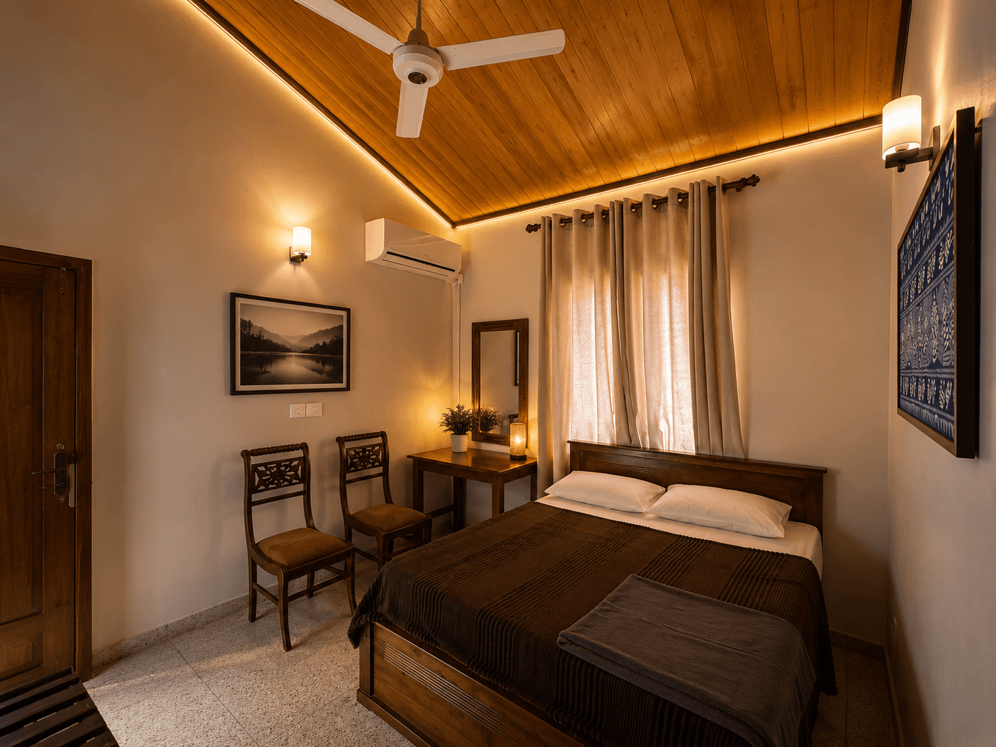 Half Board Villa