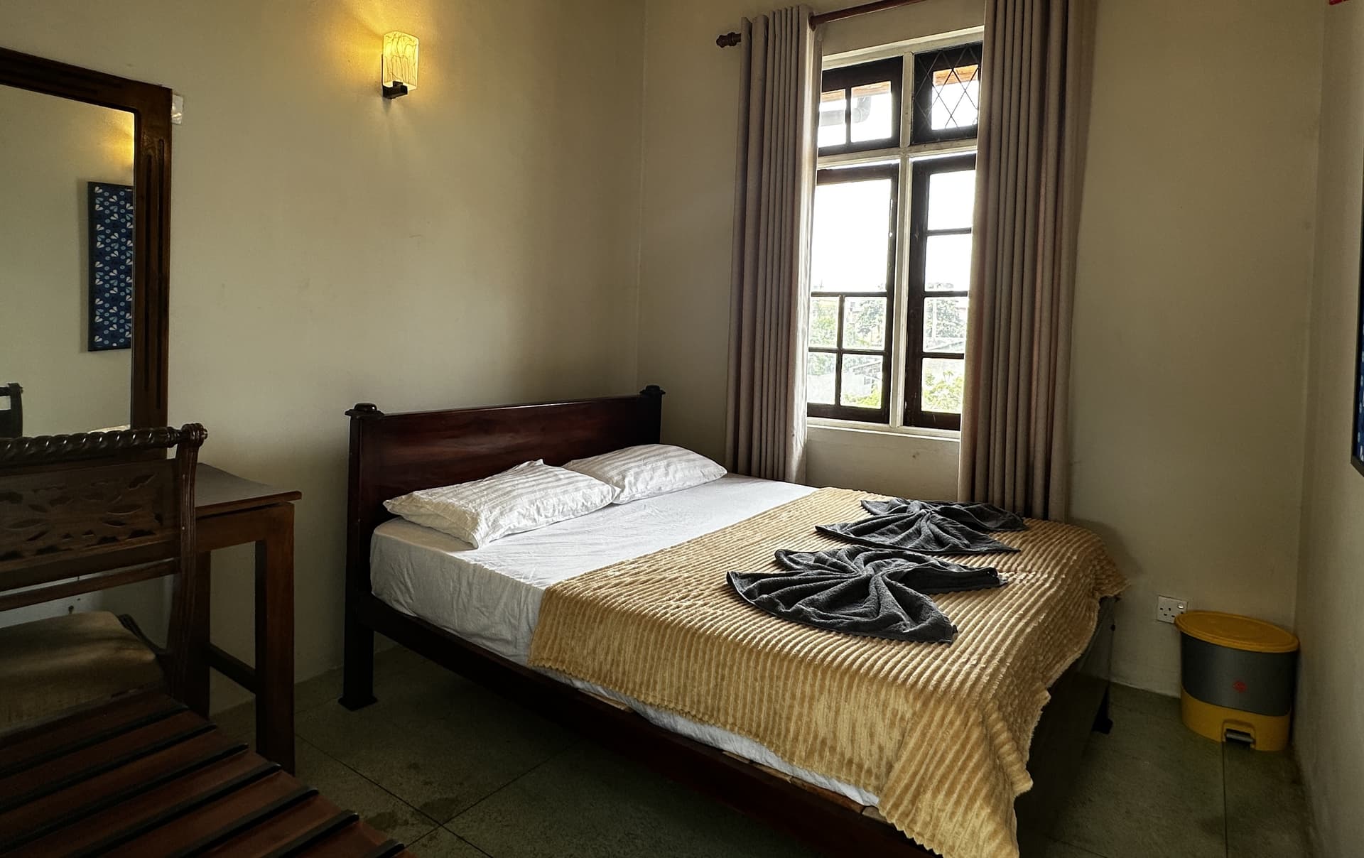 Villa I Hotel Rooms