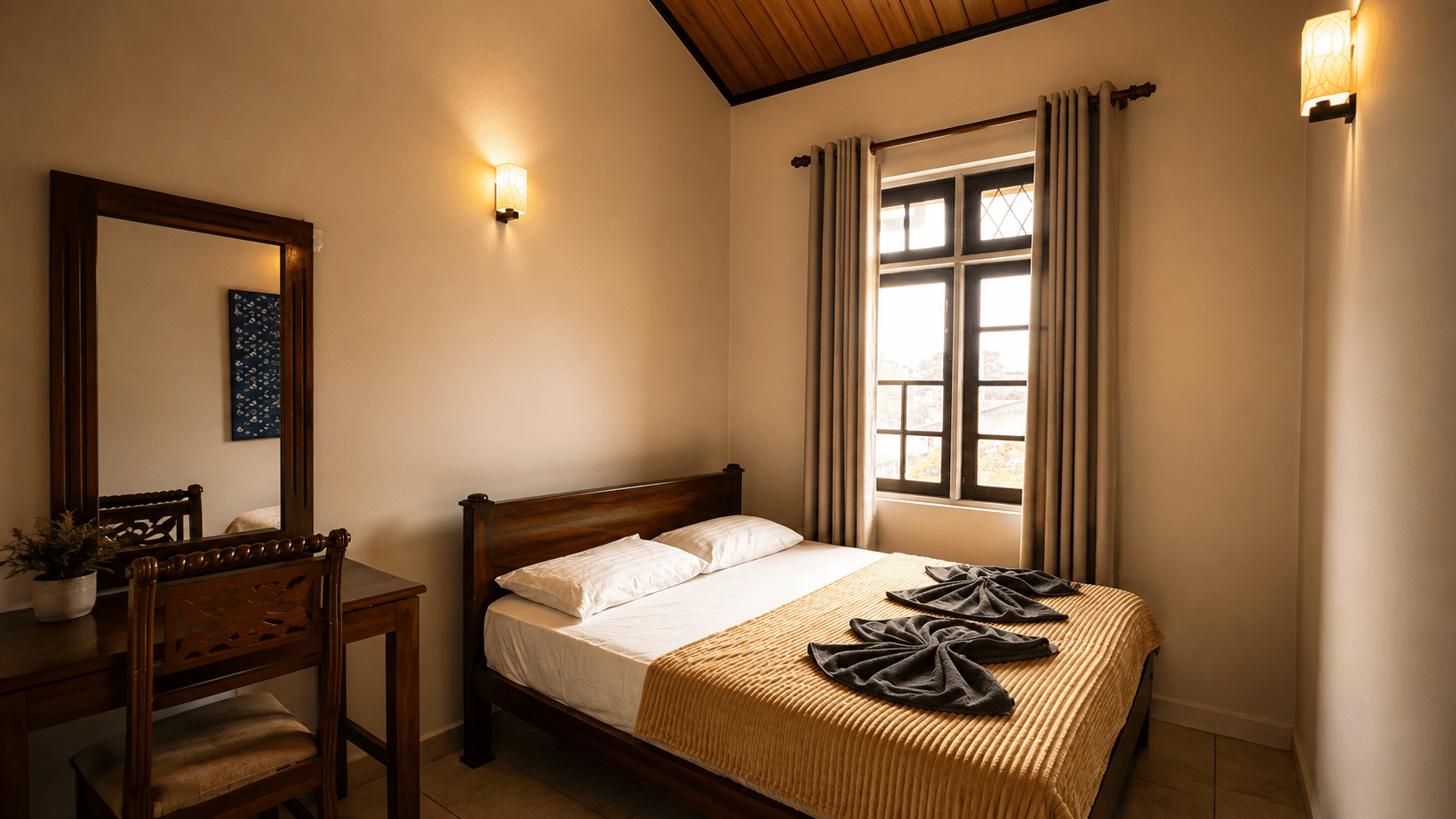 Non A/C Room